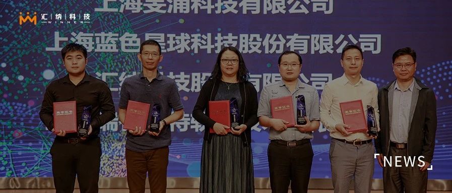 伟德体育科技数字政务项目斩获“最佳利用奖”